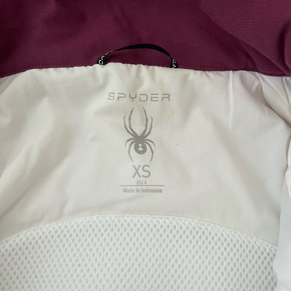Spyder🕷️Winter Jacket - Picture 9 of 14